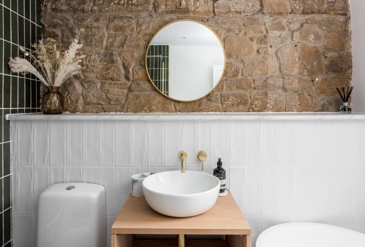 Luxe Design - Grade II Listed Cottage - Heart Of Алнуик Екстериор снимка