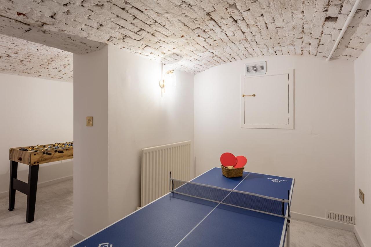 Luxe Design - Grade II Listed Cottage - Heart Of Алнуик Екстериор снимка